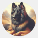 Recherche de tervuren autocollants Chien