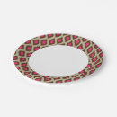 Recherche de motif ikat assiettes Arabe