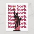 Recherche de rose new york cartes postales Travel