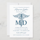 Recherche de caduc invitations Docteur