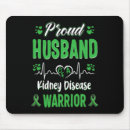 Recherche de maladie tapis souris Rein