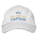 Recherche de skipper casquettes Marina
