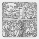 Recherche de zodiacal autocollants Rouge