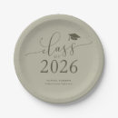 Recherche de graduation fêtes vaisselles Vert sauge