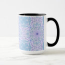 Recherche de papillon bleu tasses Décoratif