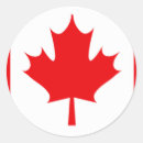 Recherche de drapeaux canadiens autocollants Drapeau canadien