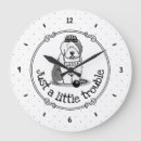 Recherche de problème horloges Drôle