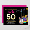 Recherche de musical instrument invitations Coloré