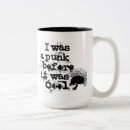 Recherche de punk café tasses Grunge
