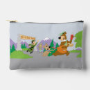 Recherche de yogi cosmétiques pochettes Dessin animé nostalgique