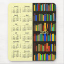 Recherche de bibliothèque tapis souris Coloré