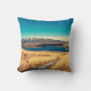 Recherche de alpes décoration coussins Bleu