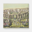 Recherche de druide magnets Stonehenge