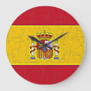 Recherche de l espagne horloges Espagnol