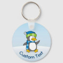 Recherche de penguin porteclés Mignon