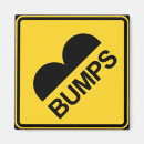 Recherche de signalisation magnets Humour