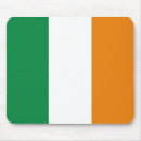 Recherche de irlandais tapis souris Drapeau