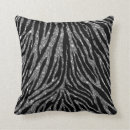 Recherche de motif zèbre coussins Animal