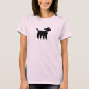 Recherche de caniche noir tshirts Animaux