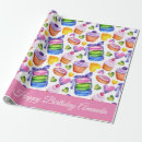 Recherche de macarons papier cadeau Anniversaire
