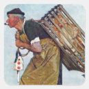 Recherche de rockwell autocollants Pêche