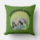 Recherche de safari africain coussins Nature