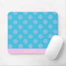 Recherche de motif turquoise tapis souris Mignon