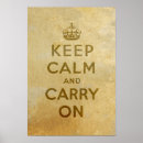 Recherche de keep calm and carry on posters Military