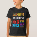 Recherche de étudiants de maths tshirts Retour à l'école