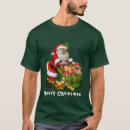 Recherche de holiday hommes tshirts Noël