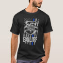 Recherche de ligne bleue vêtements Mince
