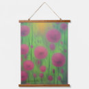 Recherche de pissenlit art Violet