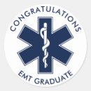 Recherche de urgence autocollants Emt