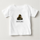 Recherche de canette bébé vêtements Canard