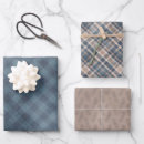 Recherche de tartan de noël papier cadeau Confortable