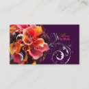 Recherche de yous cartes visite Rose