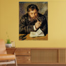Recherche de portrait claude monet posters 1874