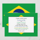 Recherche de drapeau du brésil invitations Brasil