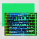 Recherche de murer invitations Garçon