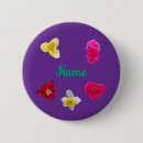 Recherche de jonquille badges Tulipe