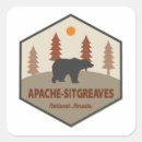 Recherche de apaches Désert