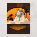 Recherche de tombeau cartes postales Giza