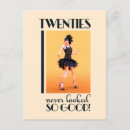 Recherche de les années 20 cartes postales Danser