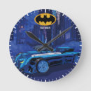 Recherche de gotham city horloges Bande dessinée
