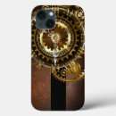 Recherche de montre iphone coques Steampunk