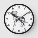 Recherche de danois horloges Chien