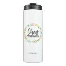 Recherche de maman voyage mugs Floral