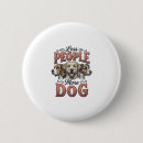 Recherche de personne de chien badges Amoureux des chiens