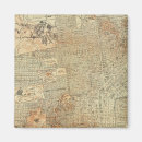 Recherche de hachures magnets David rumsey