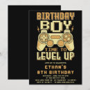 Recherche de supérieur invitations Niveau